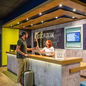 Hotel Ibis Budget Kurfuerstendamm - Neu Renoviert, Berlino